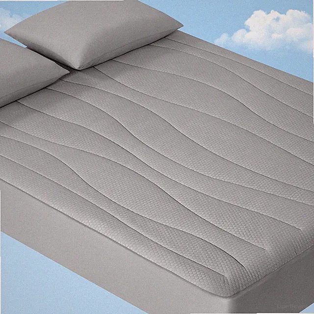 Cooling Mattress Pad King, Upgraded Arc-Chill® 3.0 + PCM Cooling, Stay Cool A...