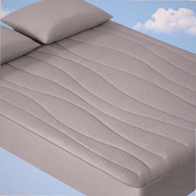 Cooling Mattress Pad Queen, Upgraded Arc-Chill® 3.0 + PCM Cooling, Stay Cool...